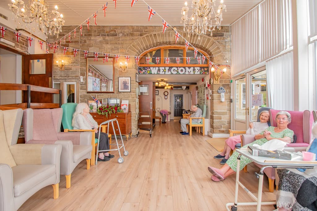 Holme Manor Care Home photo 2