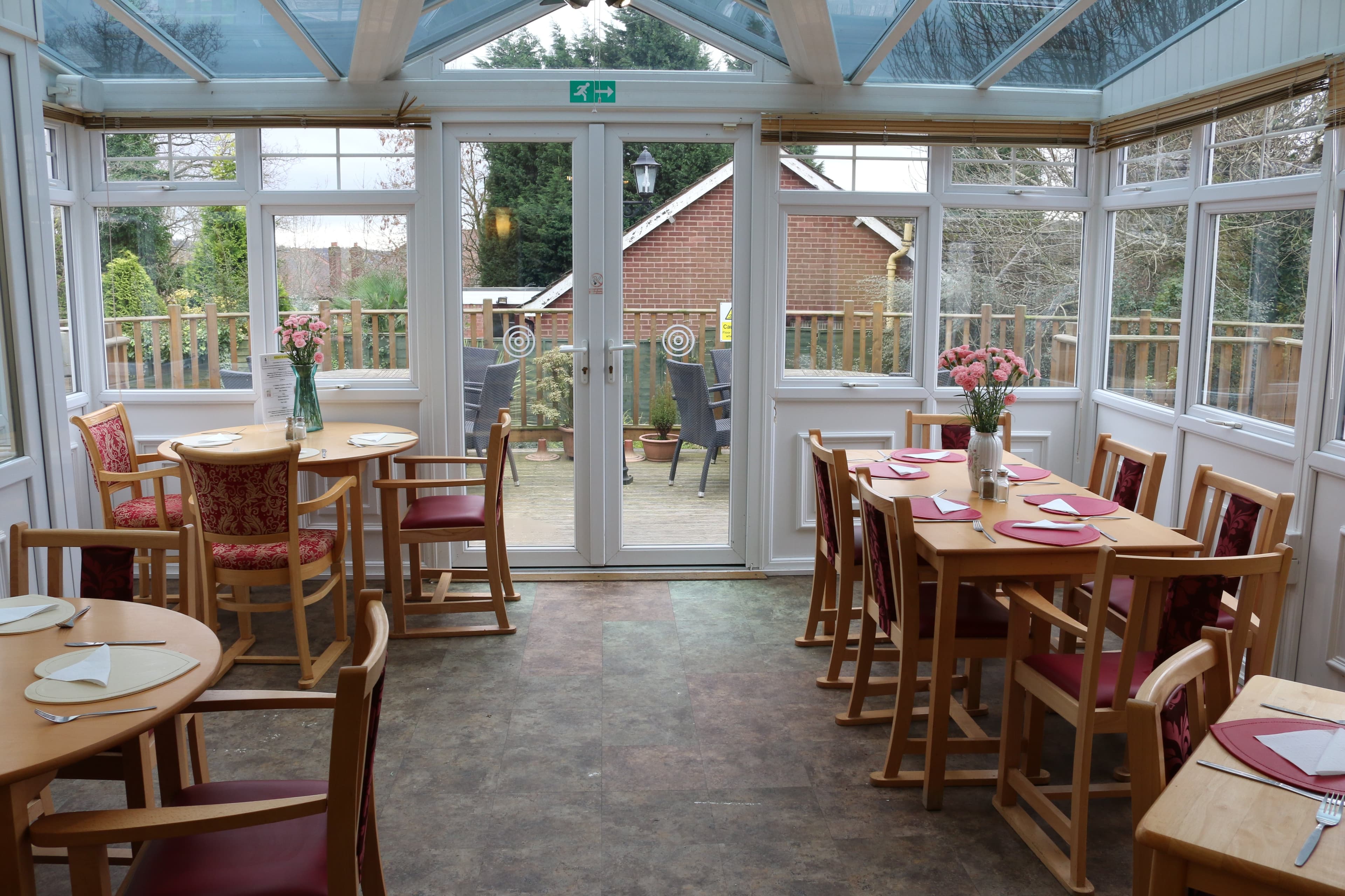 Coton Grange photo 1