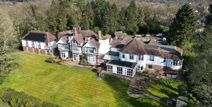 Job's Close Residential Home for the Elderly Limited