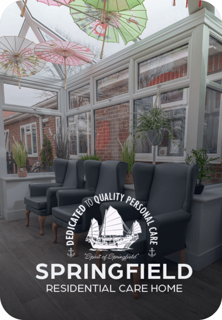 Springfield House Care Home photo 5