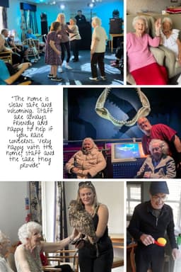 Abbey Court Care Home - Leek