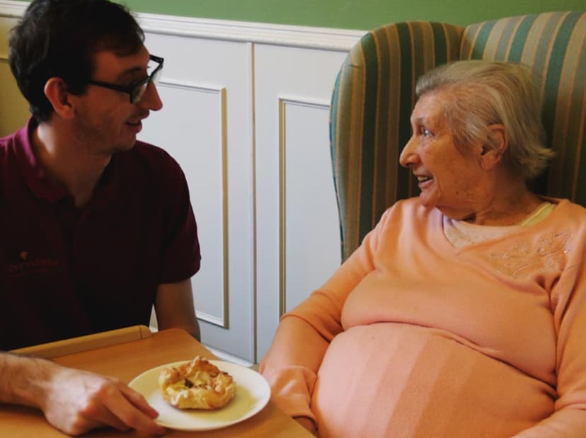 Lathbury Manor Care Home