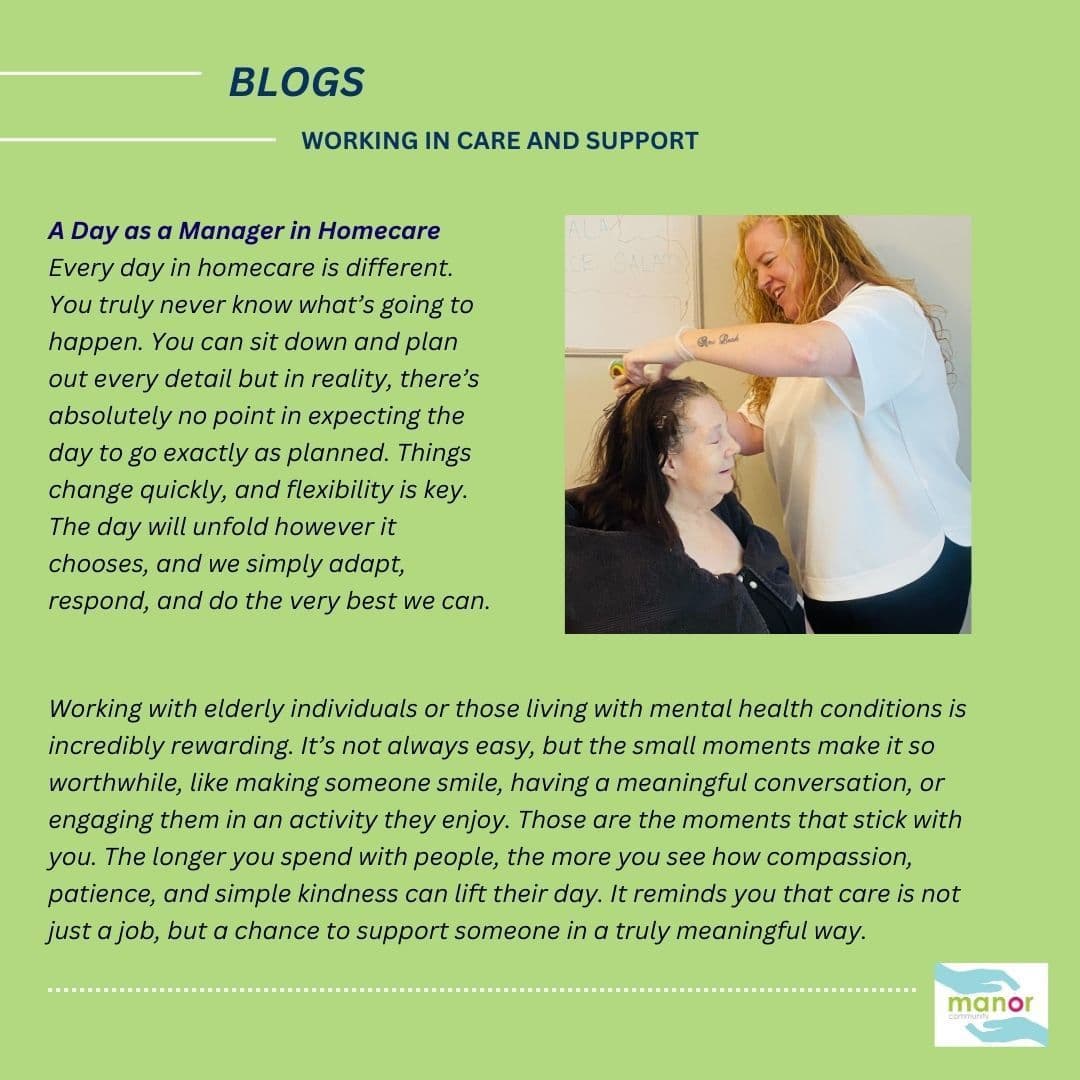 Manor Community Care Home photo 3