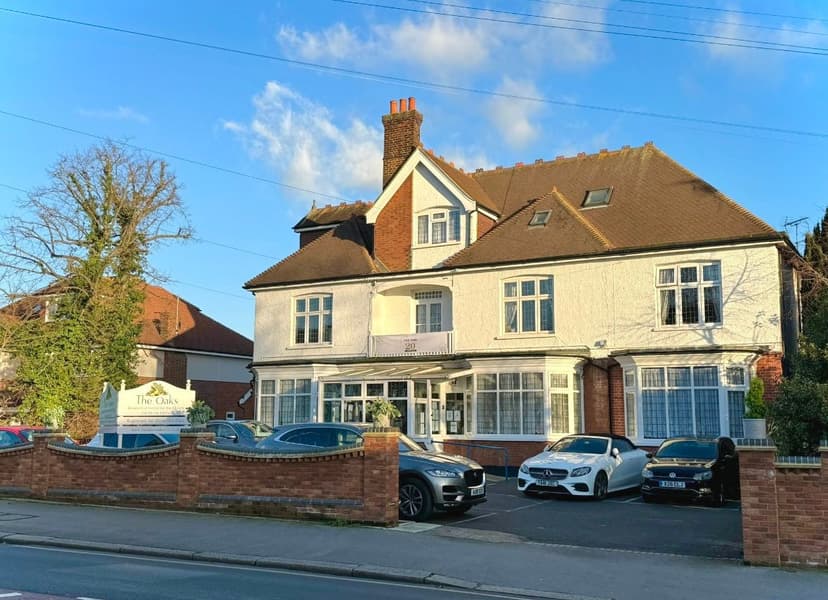 The Oaks Residential Care Home