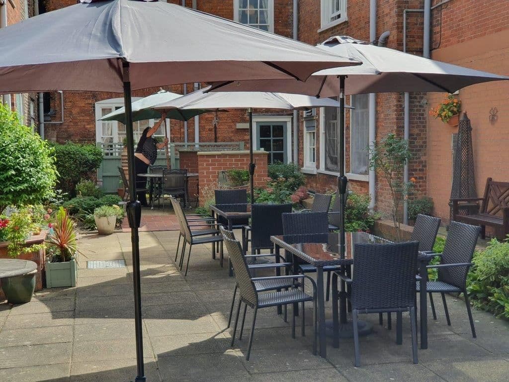 The Georgians (Boston) Limited - 50 Wide Bargate Boston photo 7