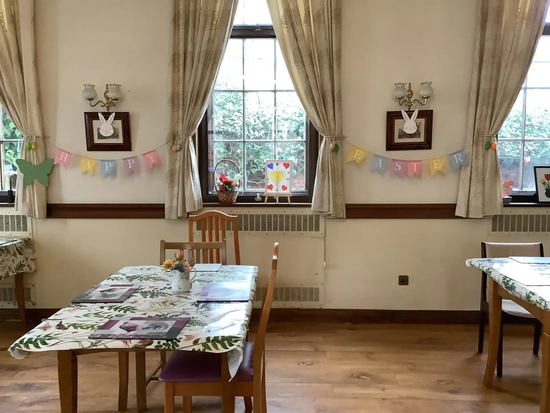 The Georgians (Boston) Limited - 50 Wide Bargate Boston photo 9