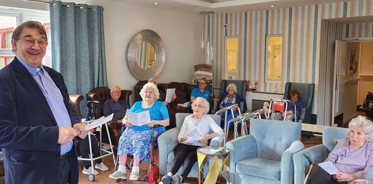 The Old Vicarage photo 4