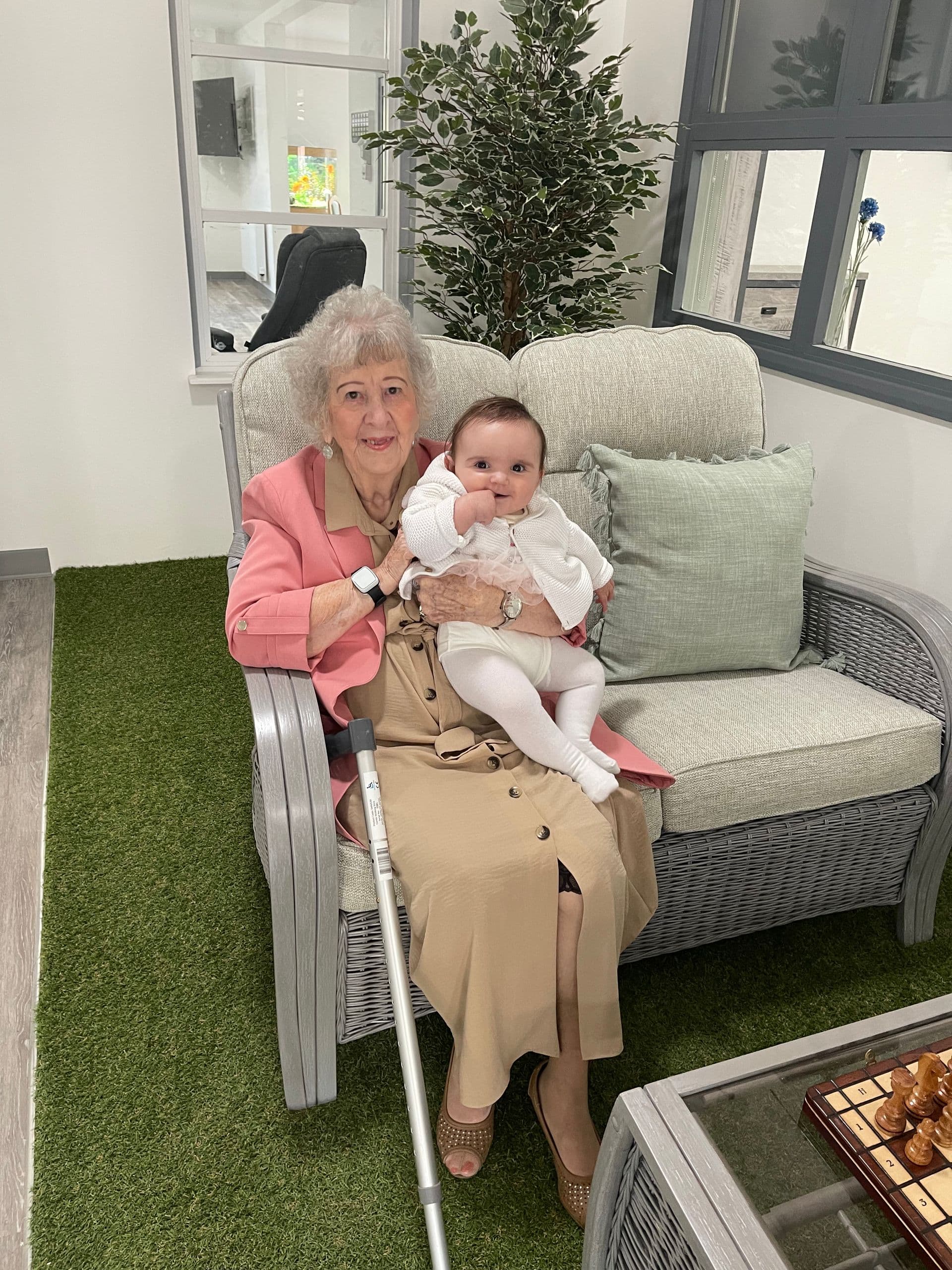 Treelands Home Ltd Main Site and Treelands Atrium photo 1