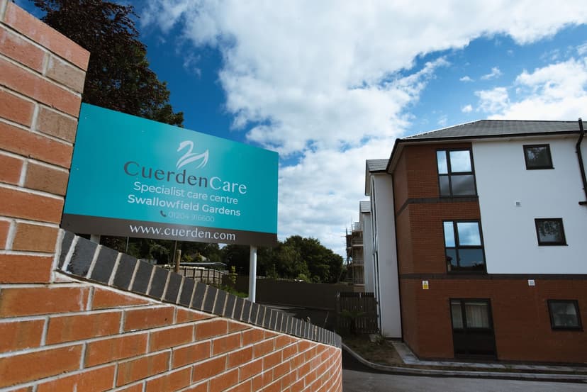 Cuerden Developments Limited - Berkeley House