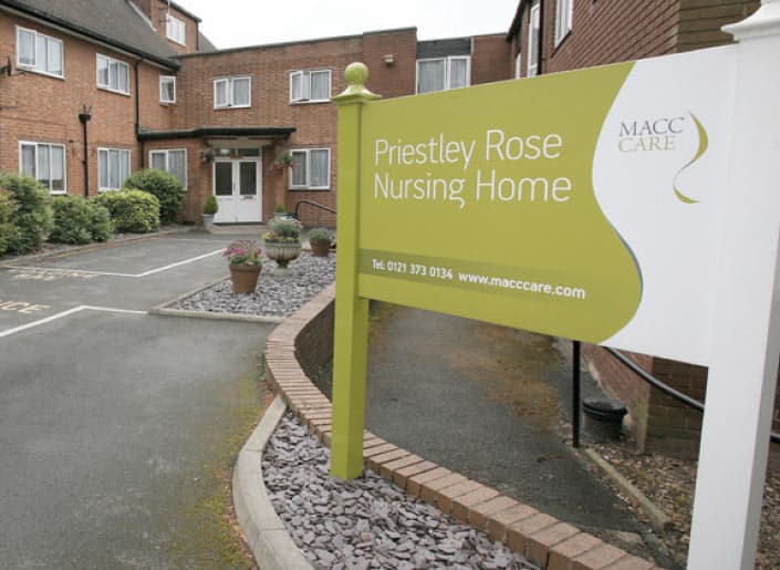Blossomfield Rose Care Home photo 2
