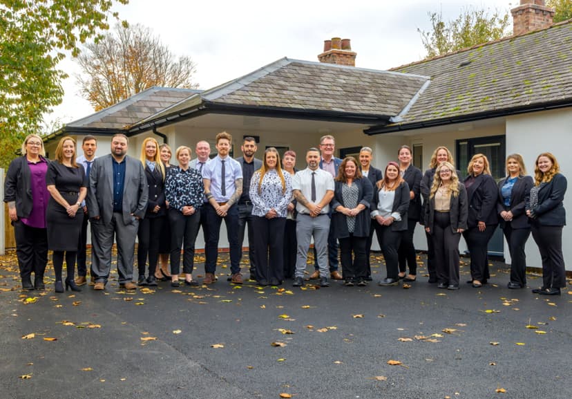 Meols Drive Care Home with Nursing