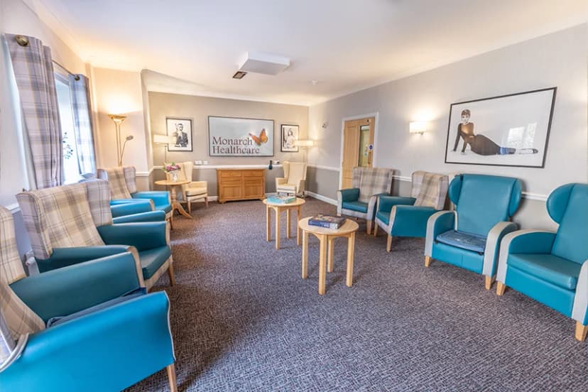 Kingfisher Court Care Centre