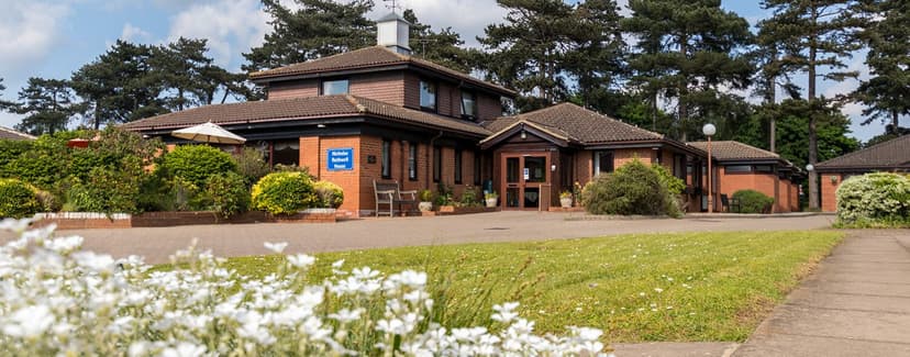 St Giles Charity Estates