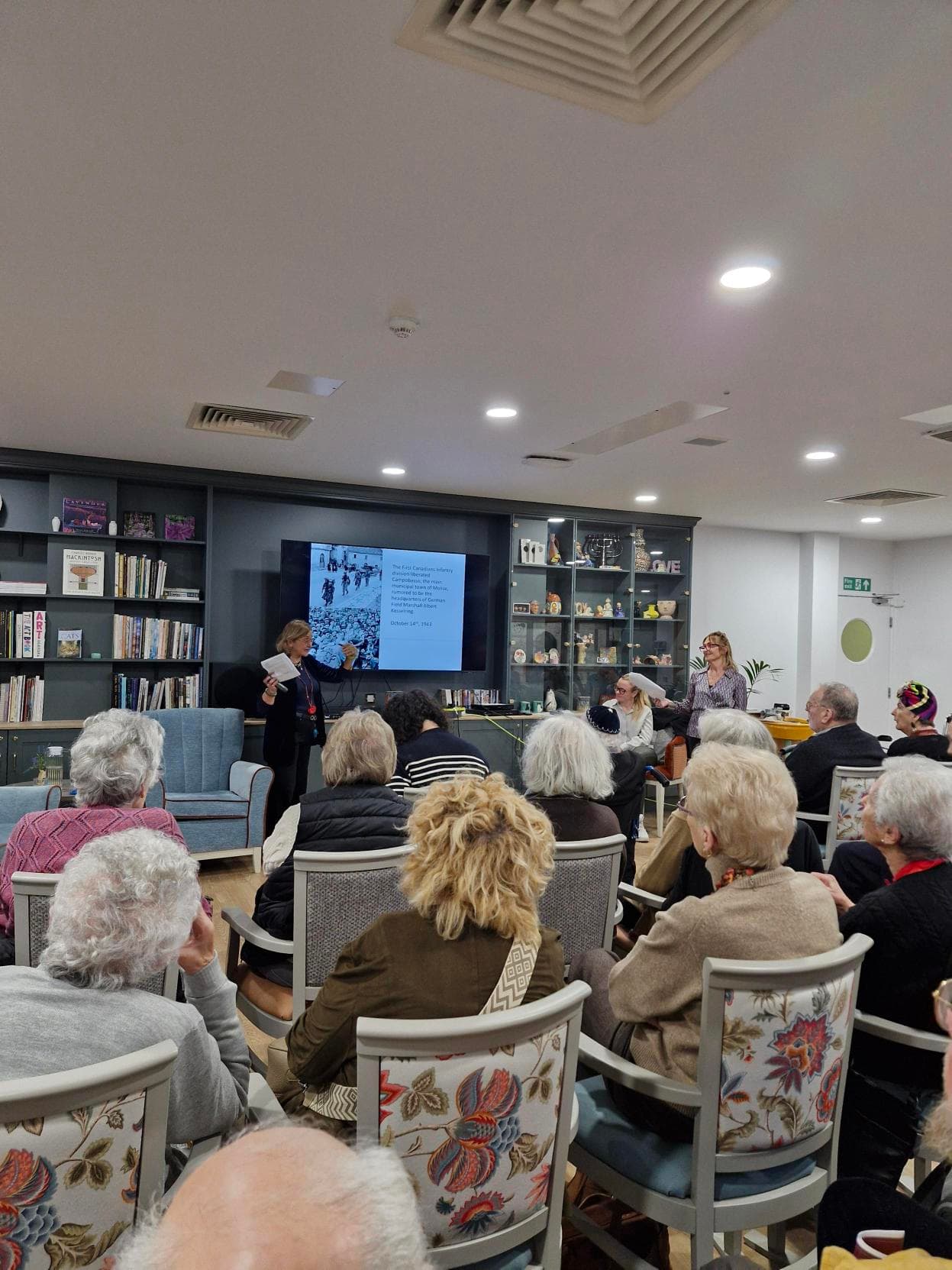 Hammerson House photo 8