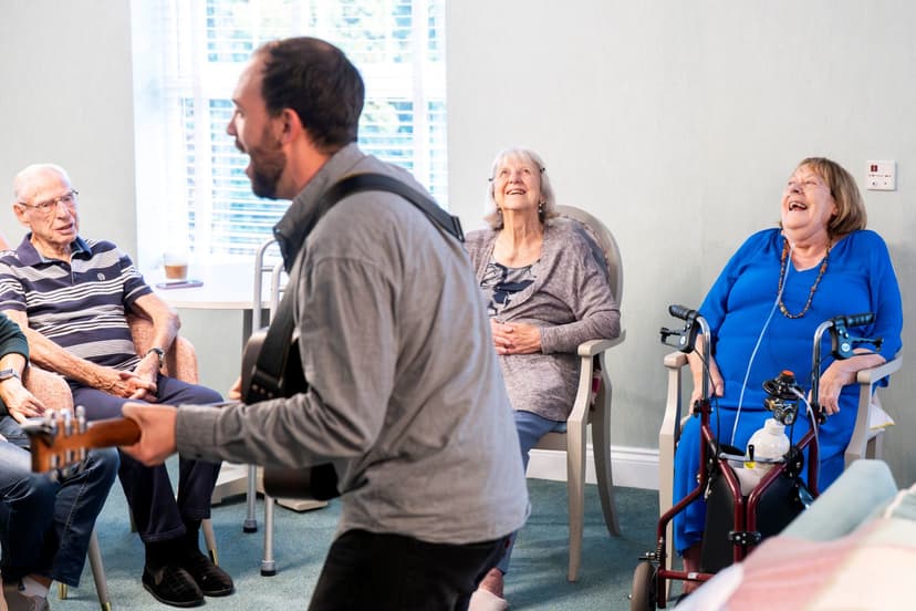 Hyllden Heights Care Home