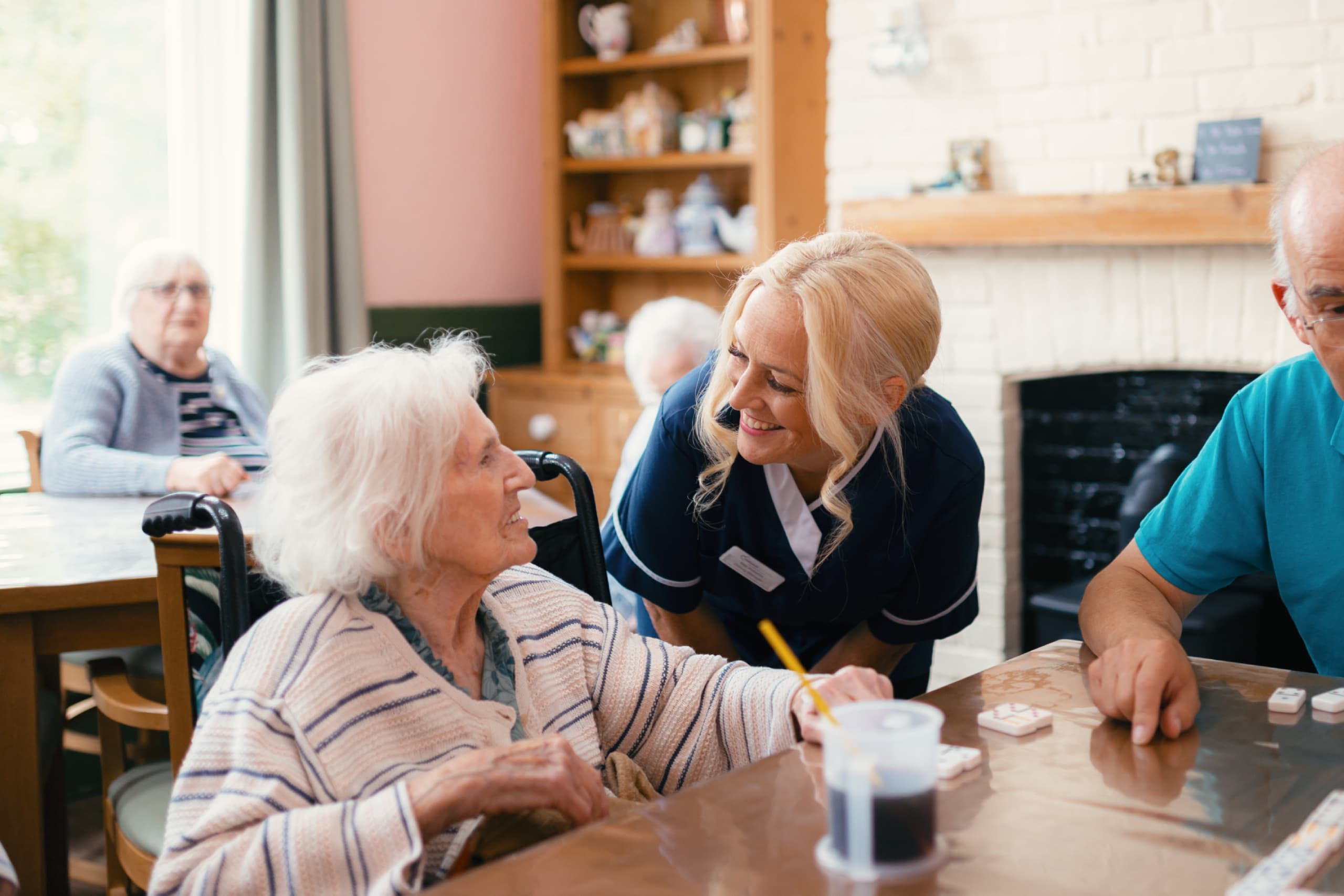 Oaklands Rest Home photo 2