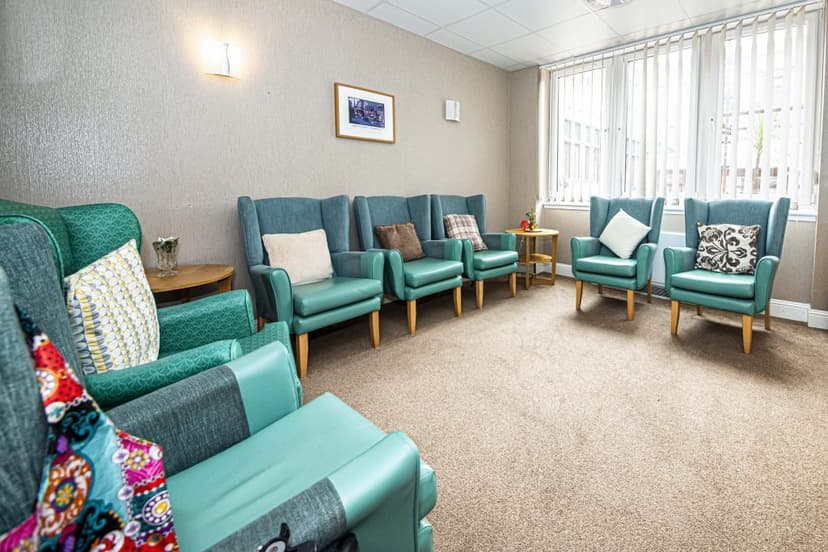 Chester Park Care Home care home