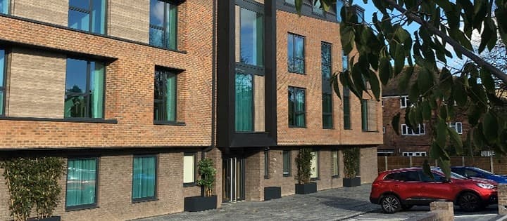 Folkestone Care Centre