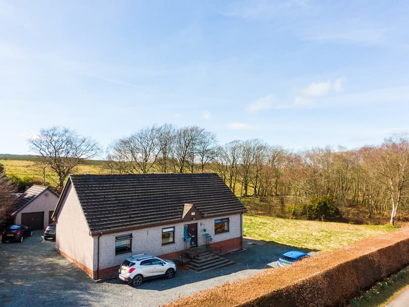 Thistlebank care home