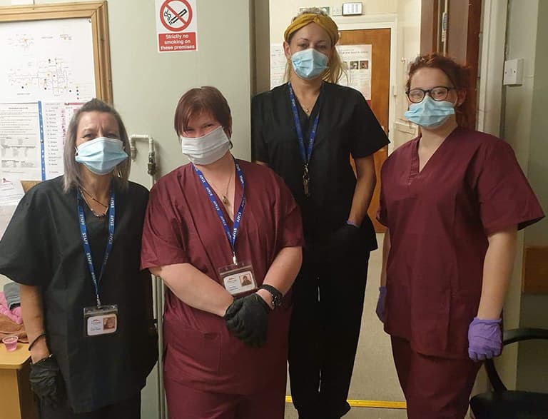 Pentree Lodge Residential Care Home