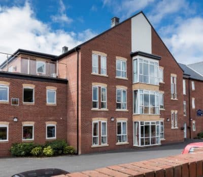 Sand Banks Care Centre