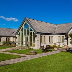 St. Columba's Care Home care home