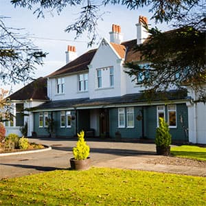 Harestane Nursing Home care home