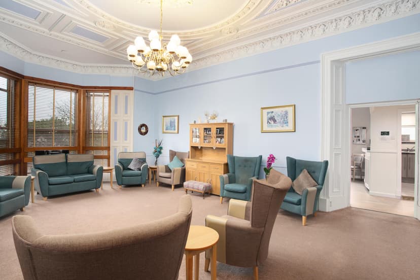 St. Vigeans care home