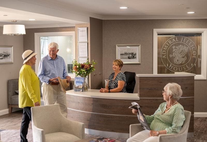 Admiral Jellicoe House photo 7