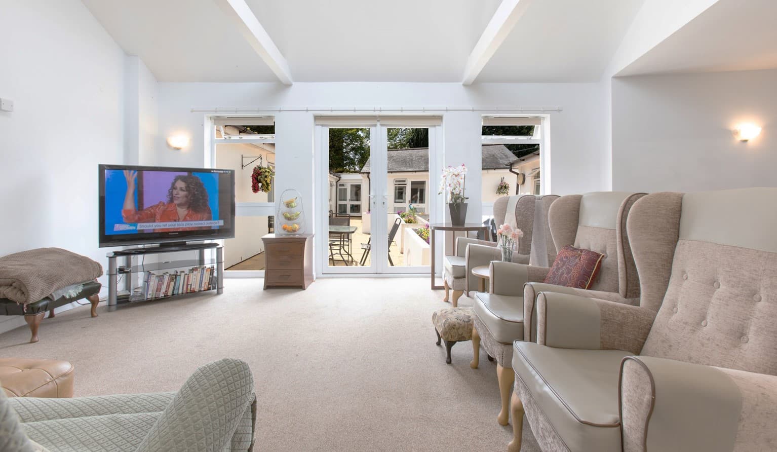 Alphington Lodge Residential Home photo 7