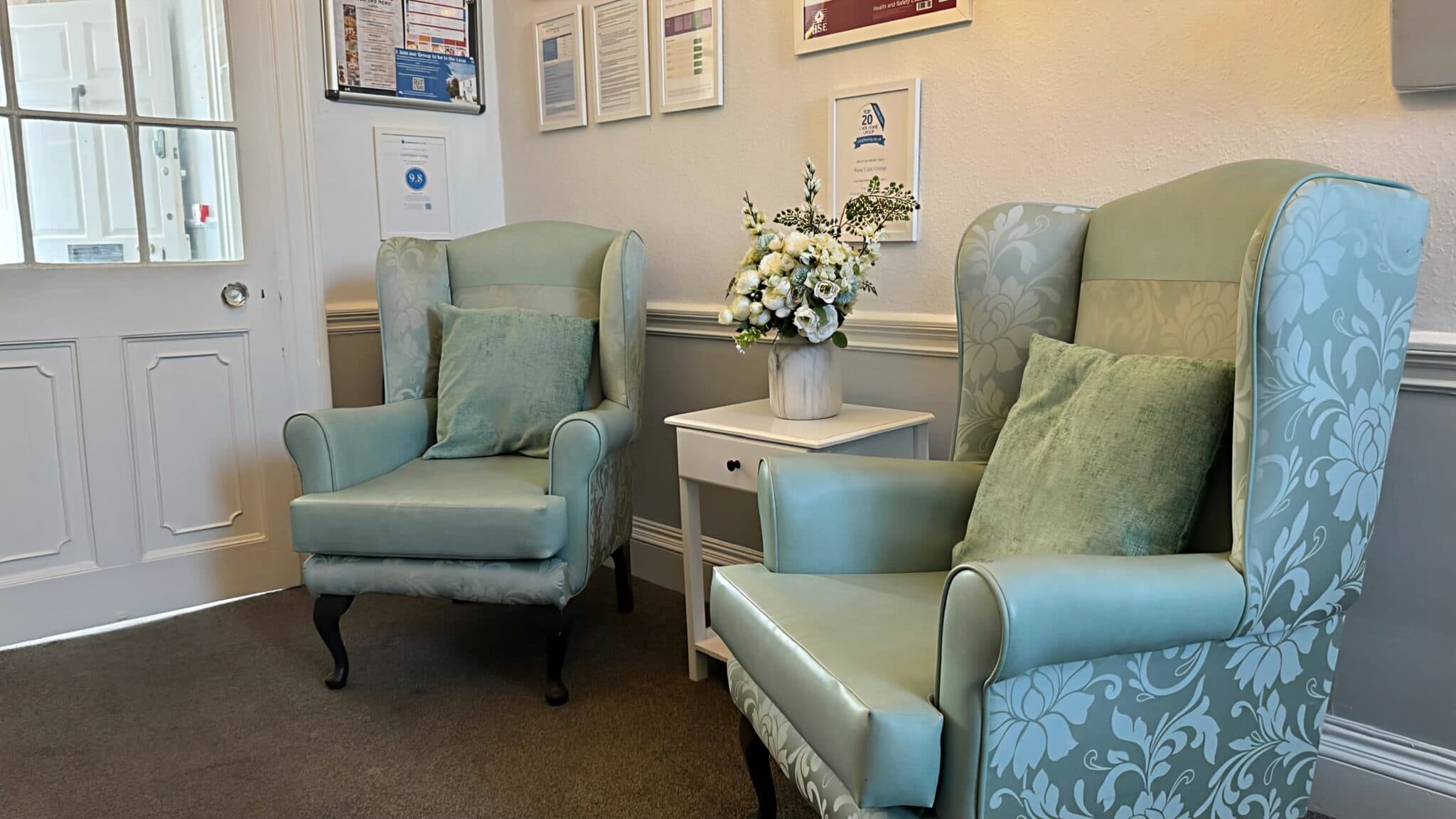 Alphington Lodge Residential Home photo 9