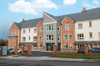 The Belmont photo 11