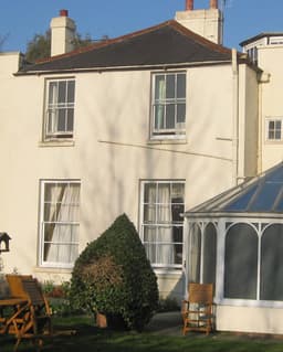 Sholden Hall Residential Home