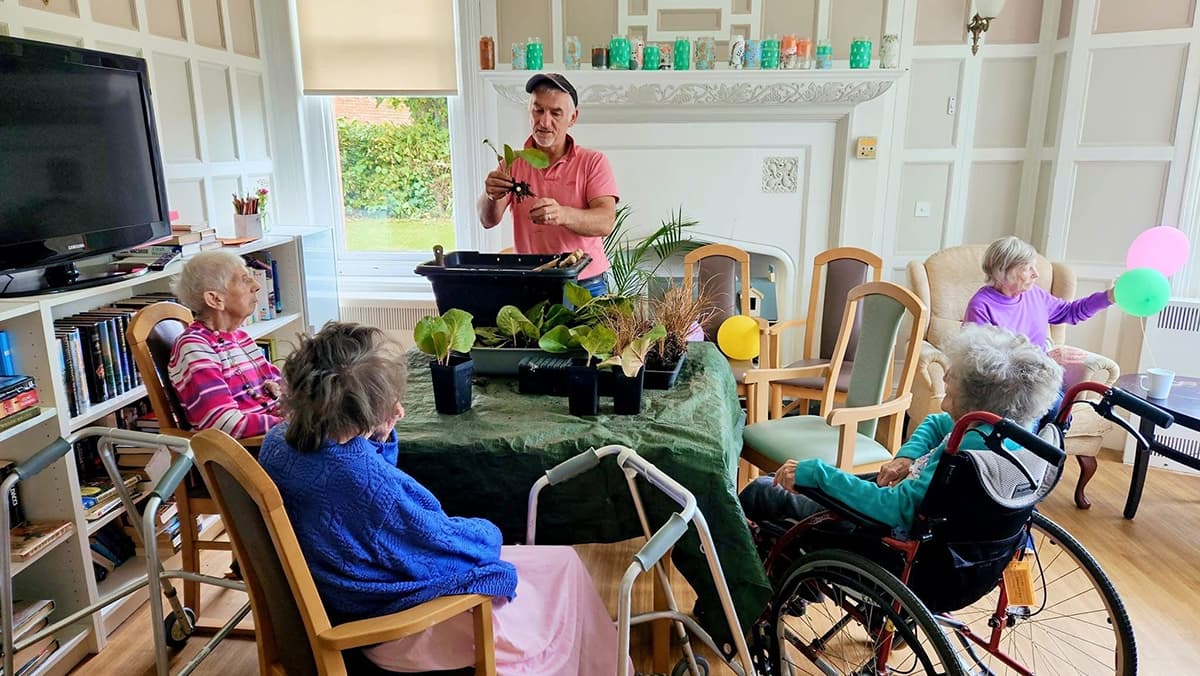 Stonebow House Residential Home photo 7