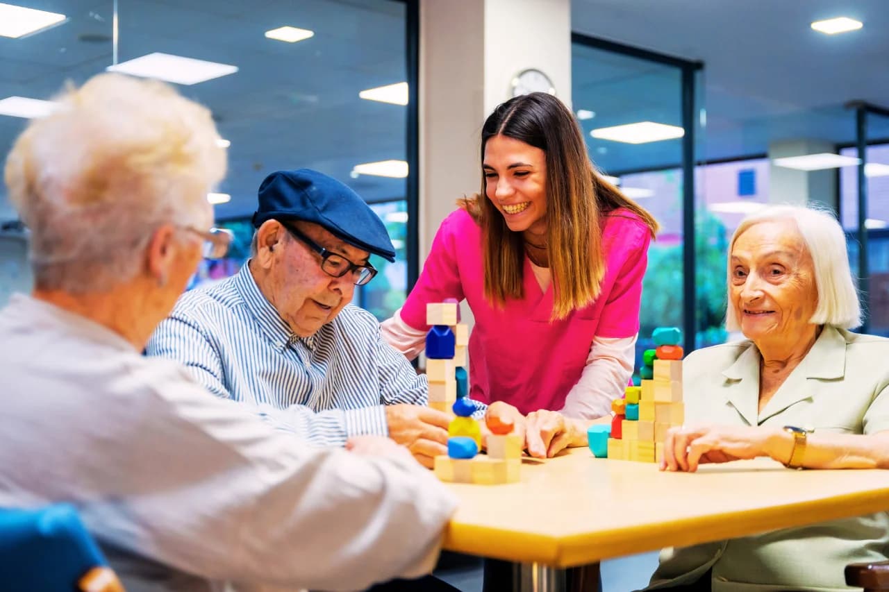 Stretton Nursing Home photo 12