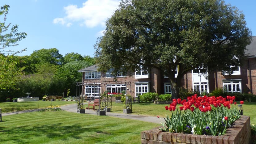 St Vincent's Nursing Home