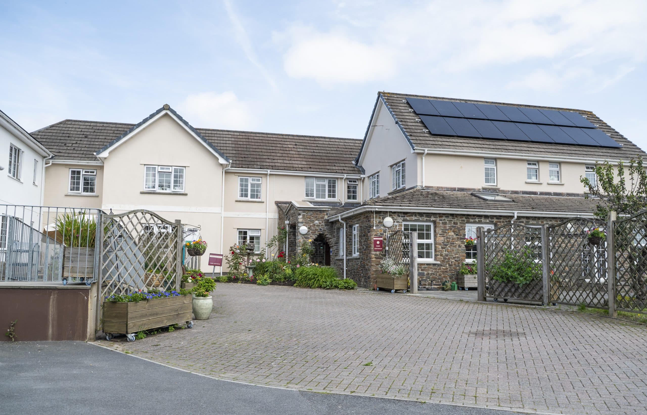 Swimbridge House Nursing Home photo 3