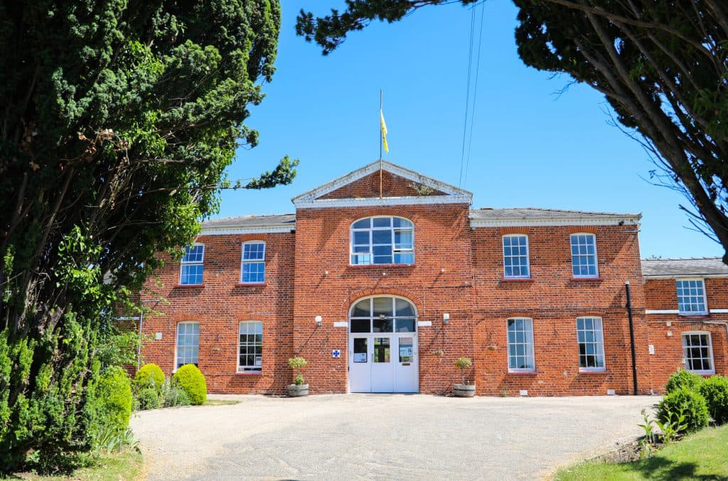 Eastcotts Care Home with Nursing photo 1