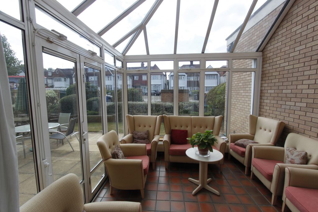 Service to the Aged photo 1