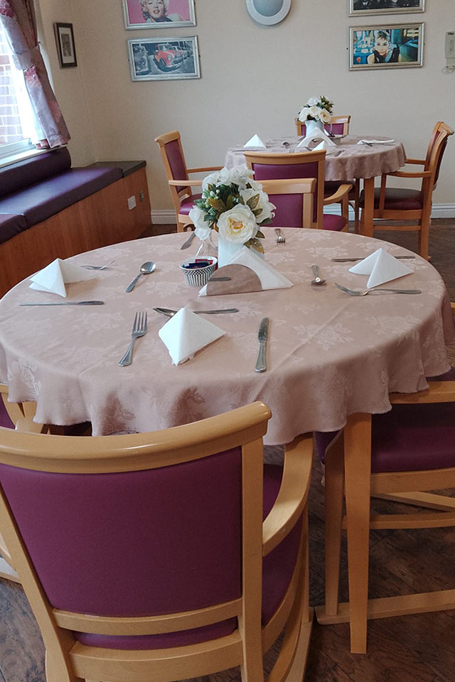 Vicarage Court Care Home photo 1