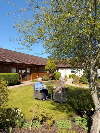 Rosehall Manor care home