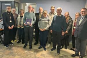 Russell Churcher Court photo 2