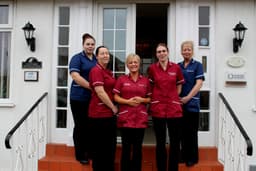 Thornton Lodge Care Home