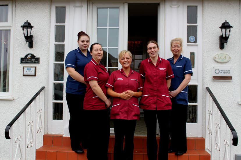 Thornton Lodge Care Home