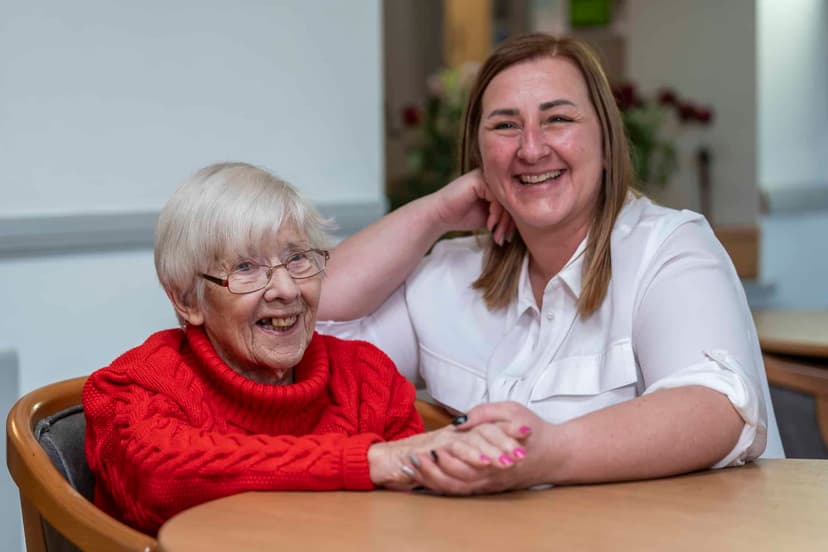 St Benedicts Nursing Home Limited