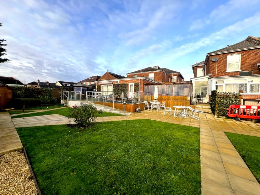 White Lodge Rest Home