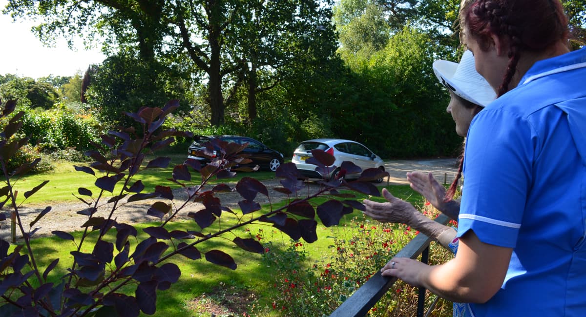 Woodside Lodge photo 4