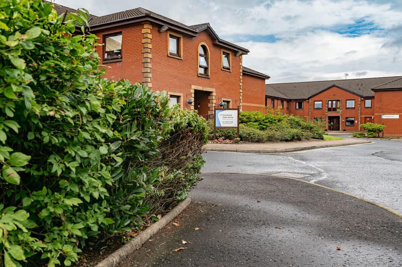 Berehill House Care Home