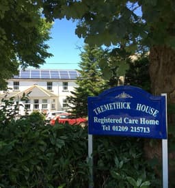 Crossroads House Care Home