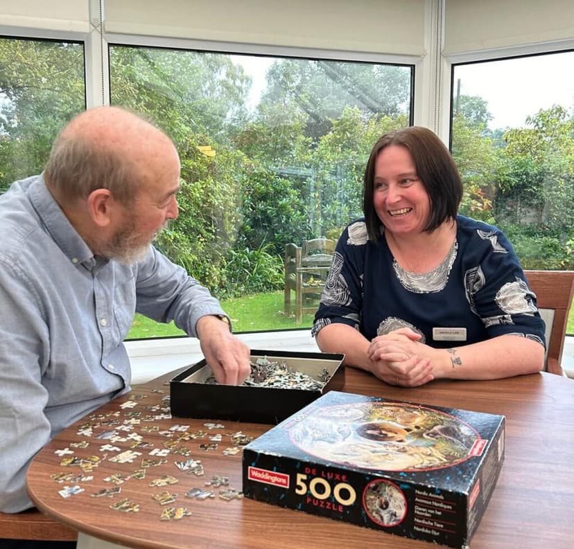 Apple Tree Care Home